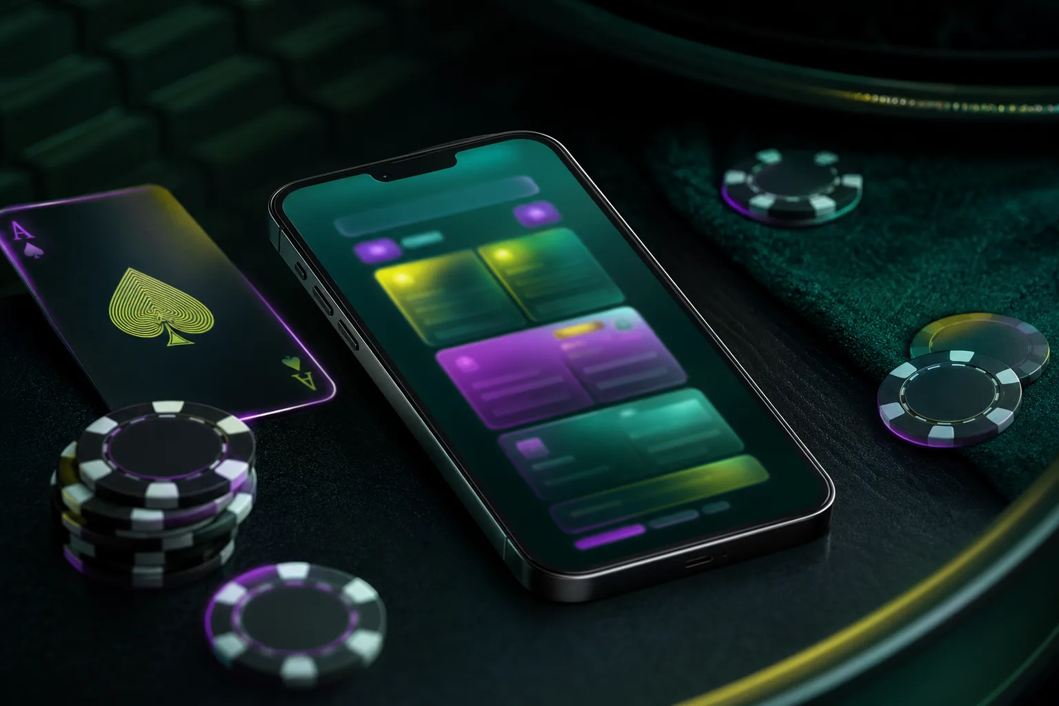 SpinBetter Deutschland — Casino Plattform auf dem Smartphone